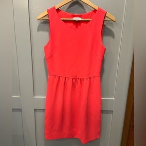 J Crew crepe dress